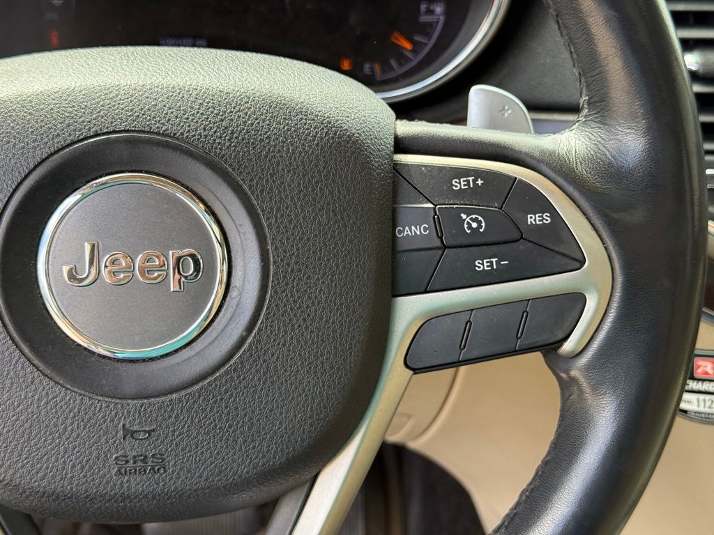 2015 Jeep Grand Cherokee Limited Crestwood KY