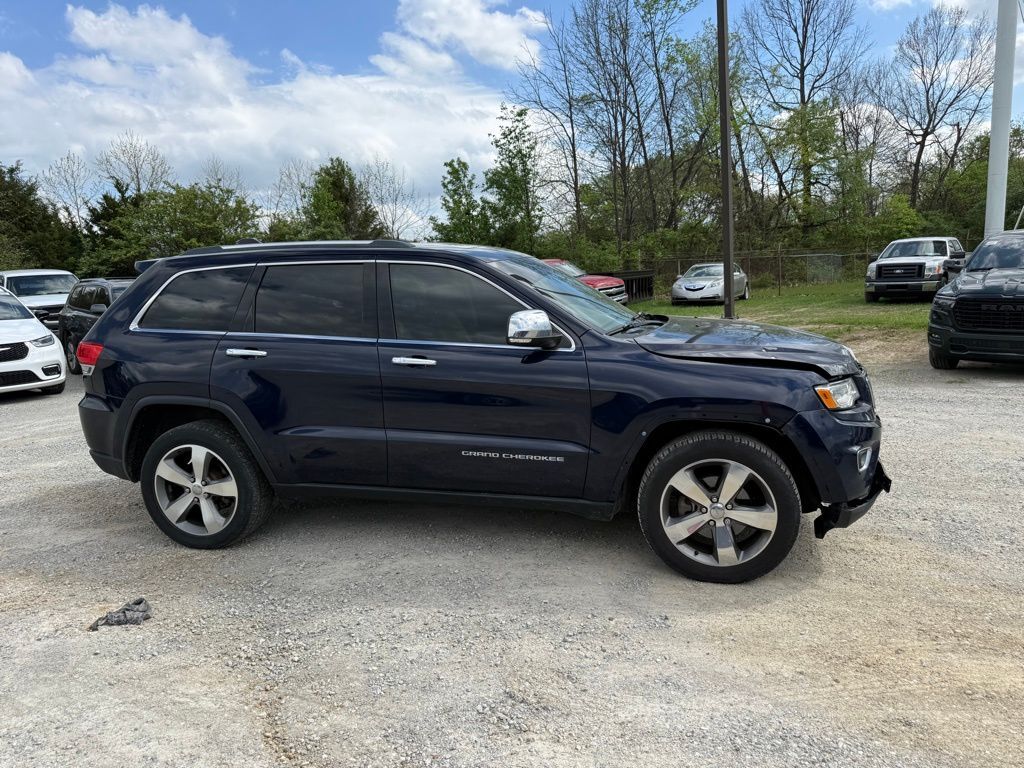 2015 Jeep Grand Cherokee Limited Crestwood KY