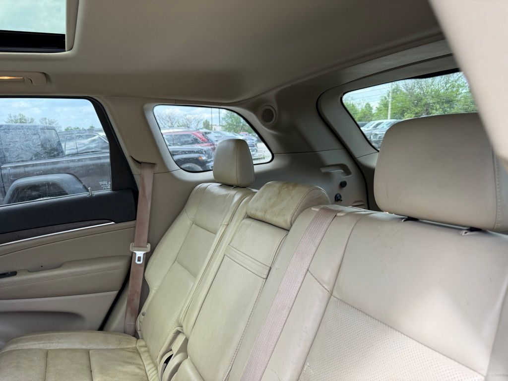 2015 Jeep Grand Cherokee Limited Crestwood KY