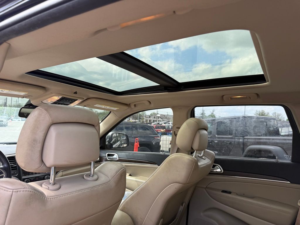 2015 Jeep Grand Cherokee Limited Crestwood KY