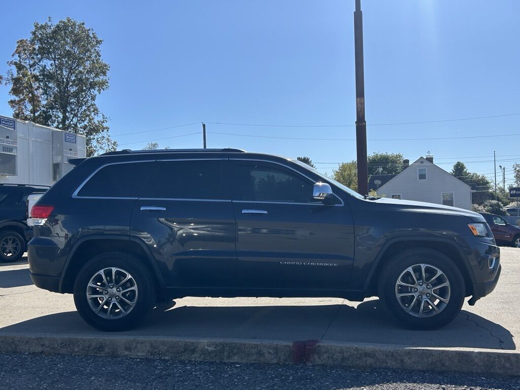 2015 Jeep Grand Cherokee Limited Crestwood KY