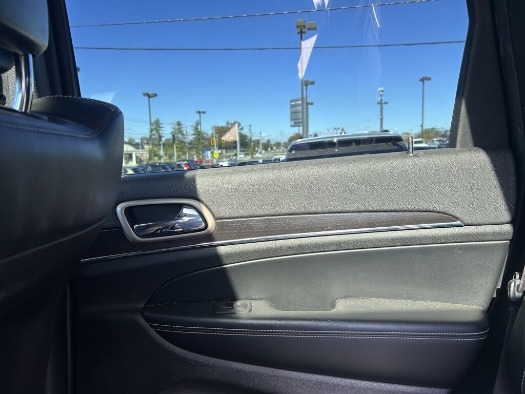 2015 Jeep Grand Cherokee Limited Crestwood KY