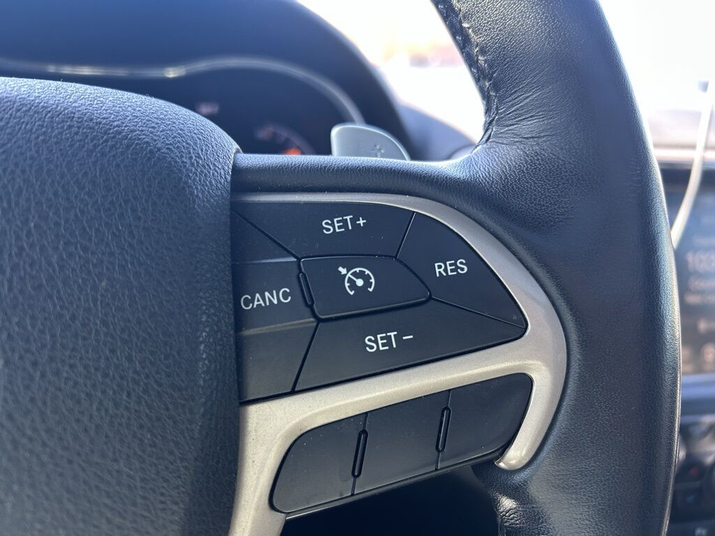 2015 Jeep Grand Cherokee Limited Crestwood KY