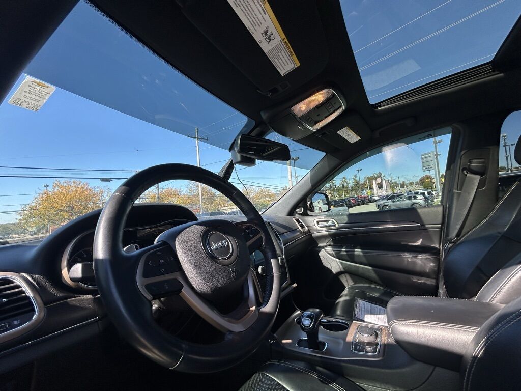 2015 Jeep Grand Cherokee Limited Crestwood KY