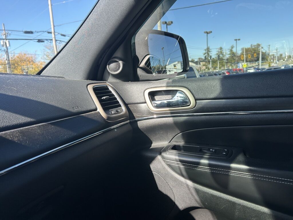 2015 Jeep Grand Cherokee Limited Crestwood KY