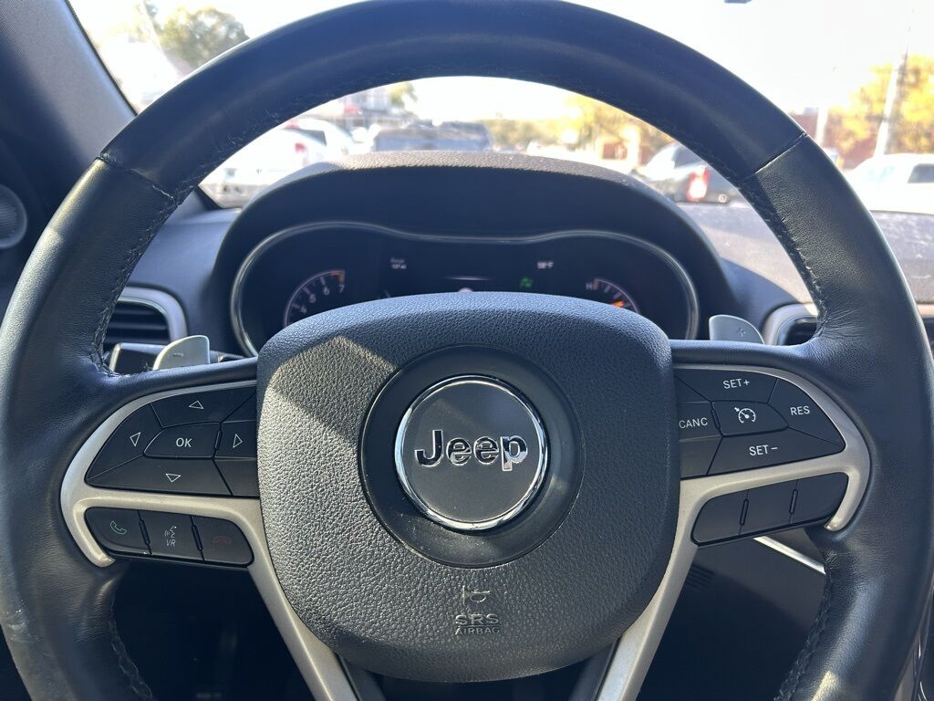 2015 Jeep Grand Cherokee Limited Crestwood KY