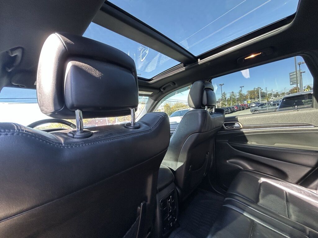 2015 Jeep Grand Cherokee Limited Crestwood KY