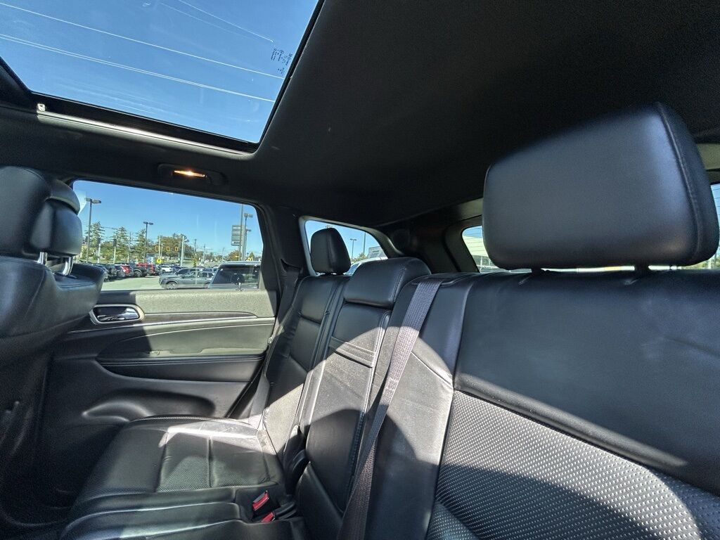 2015 Jeep Grand Cherokee Limited Crestwood KY