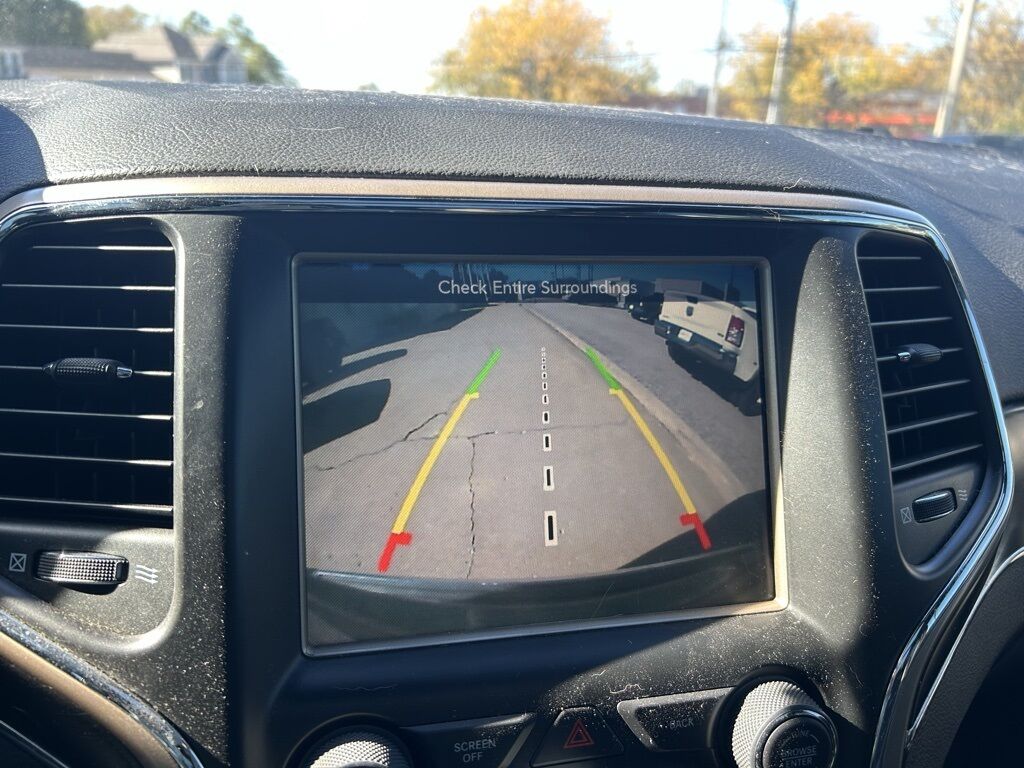 2015 Jeep Grand Cherokee Limited Crestwood KY