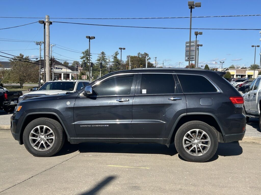 2015 Jeep Grand Cherokee Limited Crestwood KY