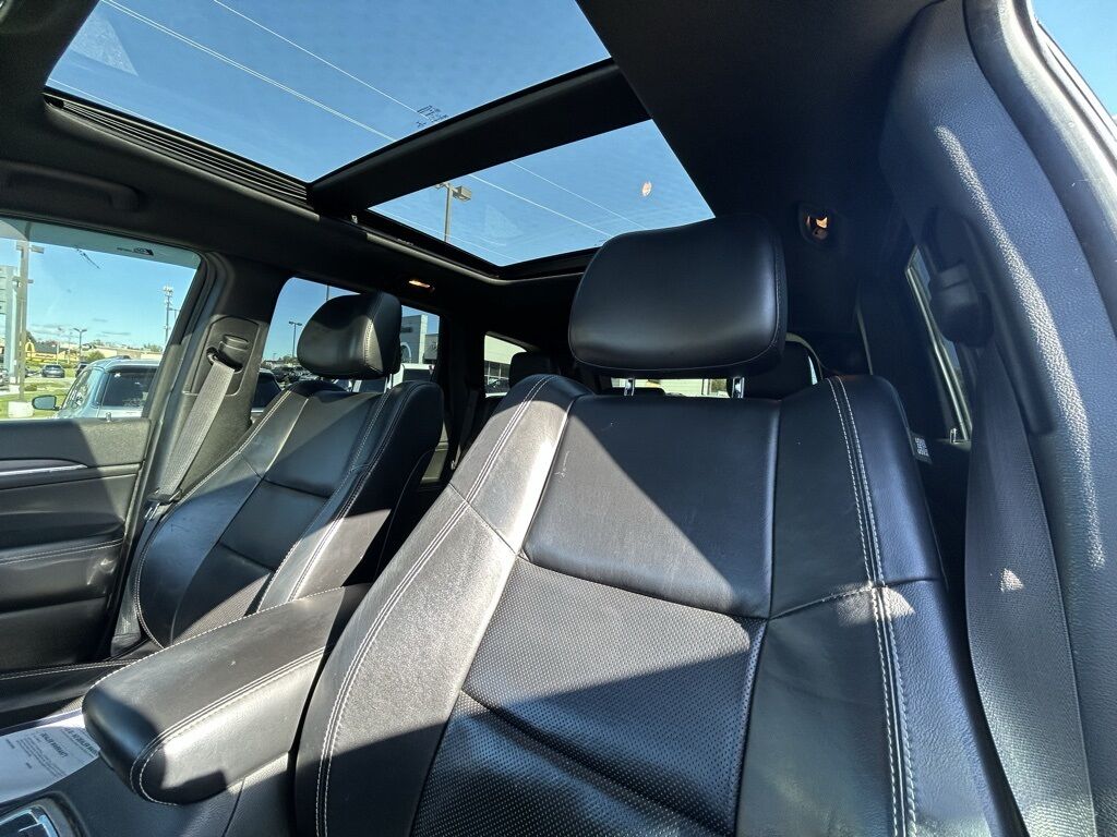 2015 Jeep Grand Cherokee Limited Crestwood KY