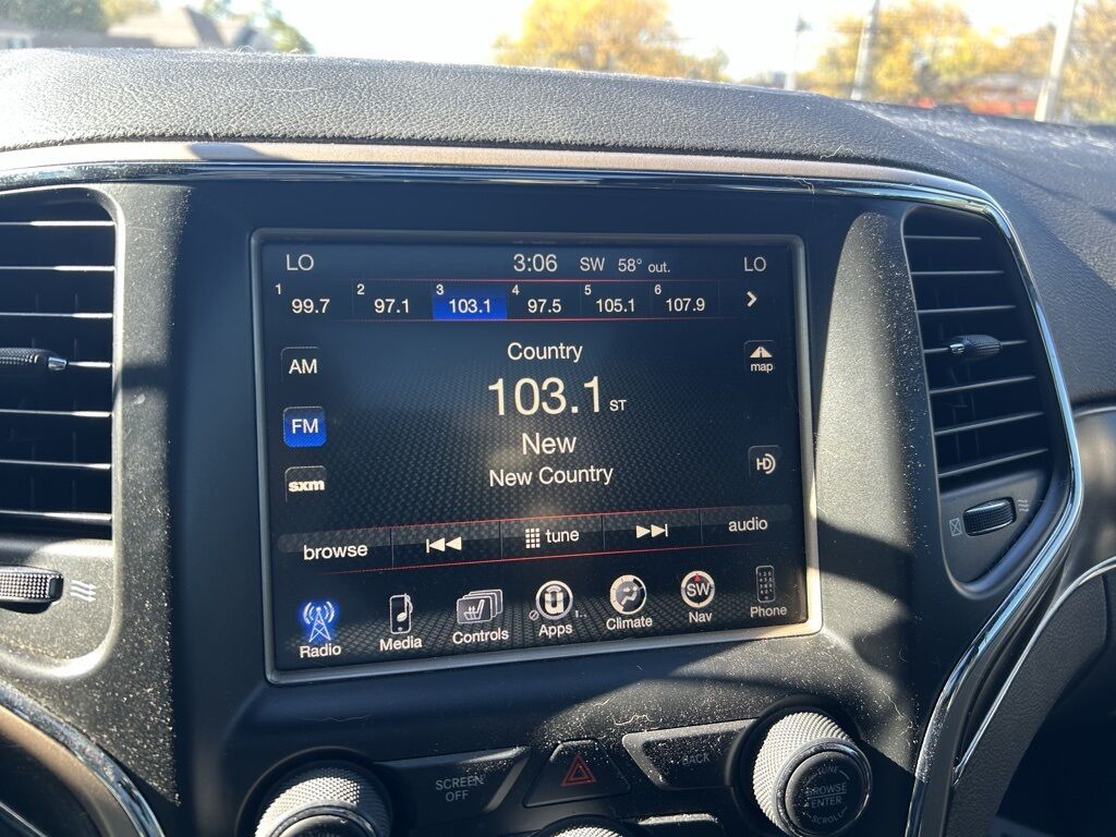 2015 Jeep Grand Cherokee Limited Crestwood KY