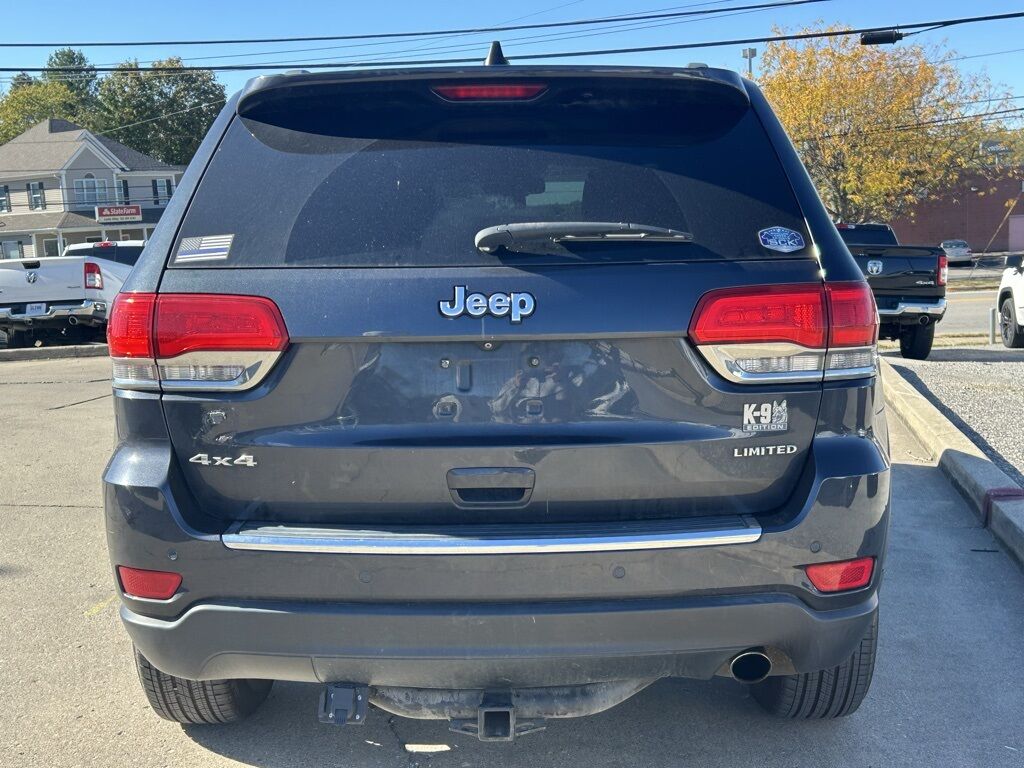 2015 Jeep Grand Cherokee Limited Crestwood KY