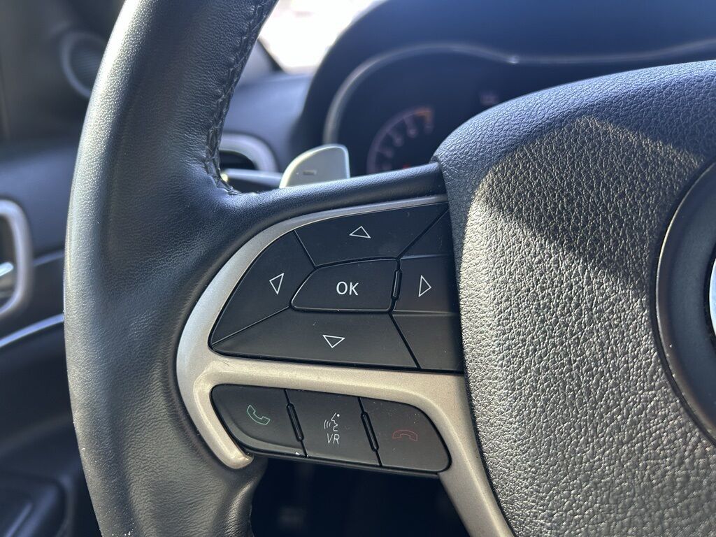 2015 Jeep Grand Cherokee Limited Crestwood KY