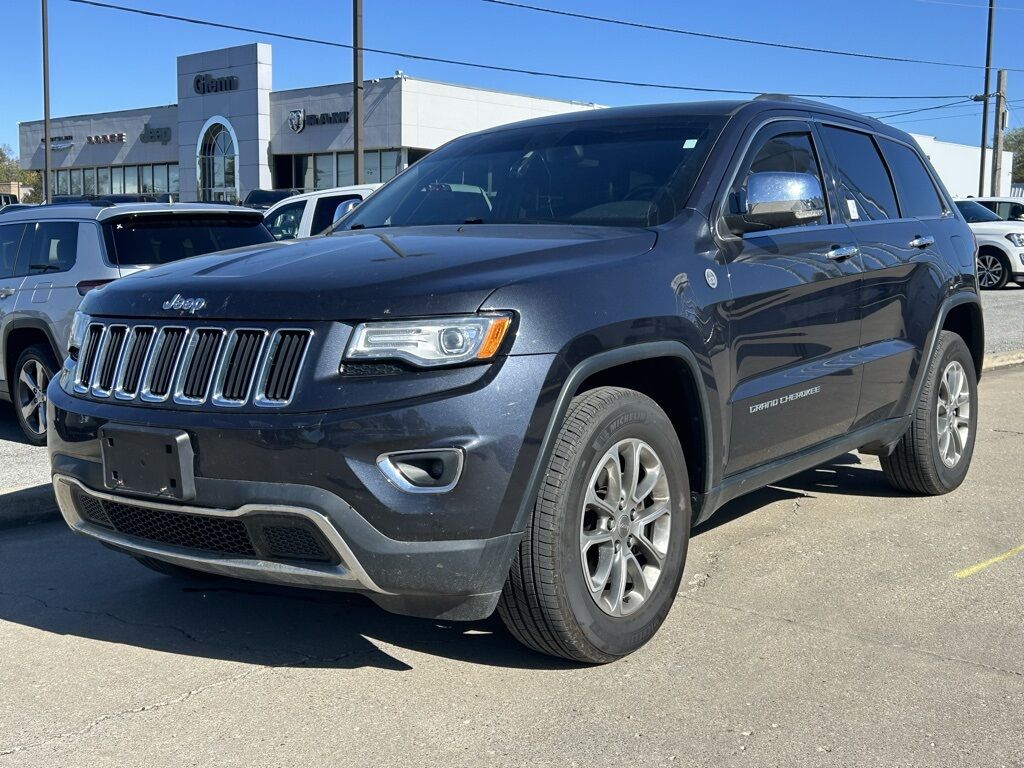 2015 Jeep Grand Cherokee Limited Crestwood KY