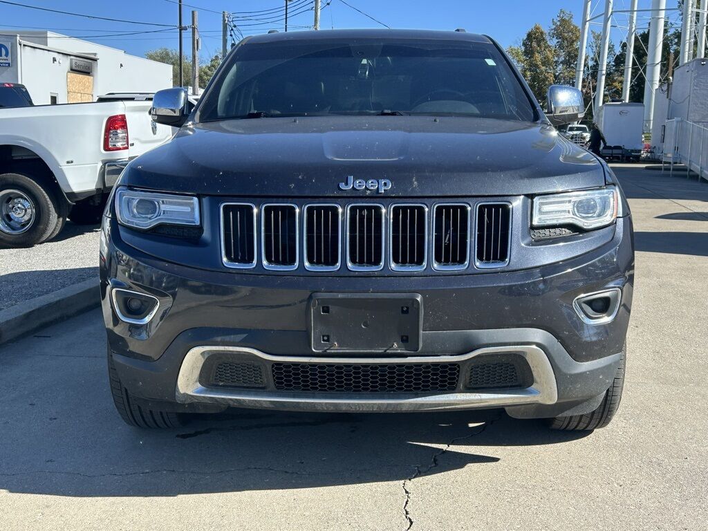 2015 Jeep Grand Cherokee Limited Crestwood KY