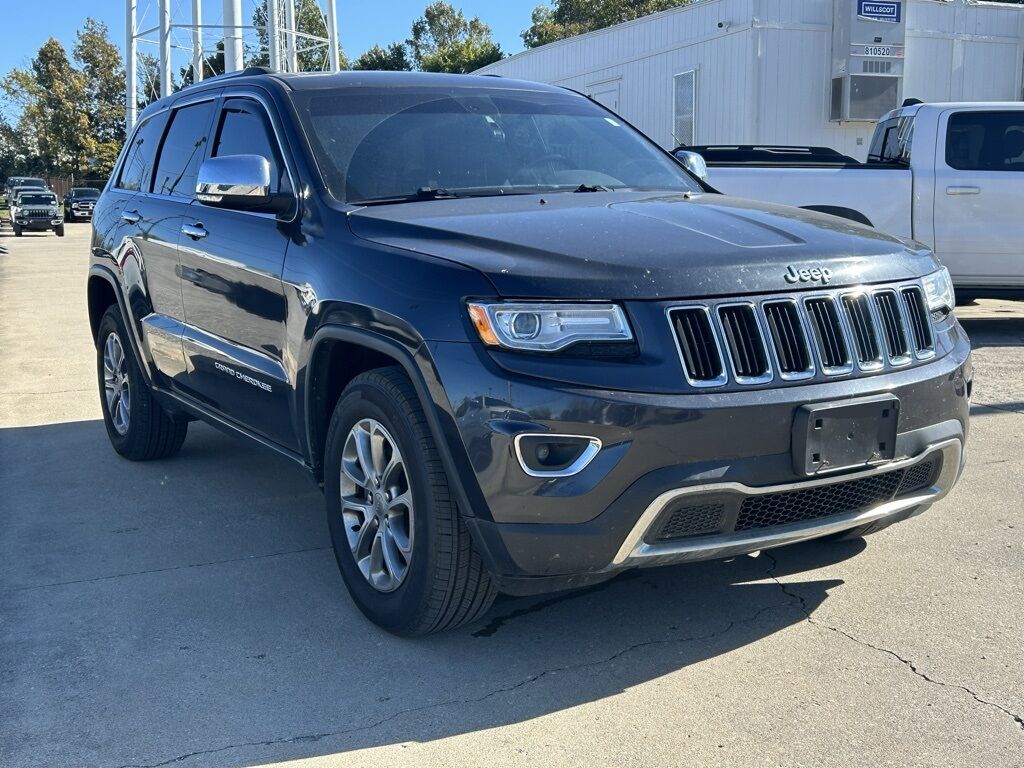 2015 Jeep Grand Cherokee Limited Crestwood KY