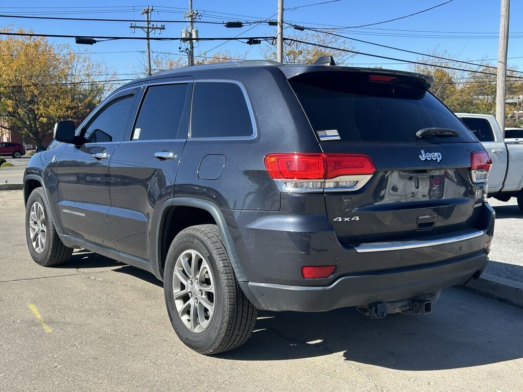 2015 Jeep Grand Cherokee Limited Crestwood KY