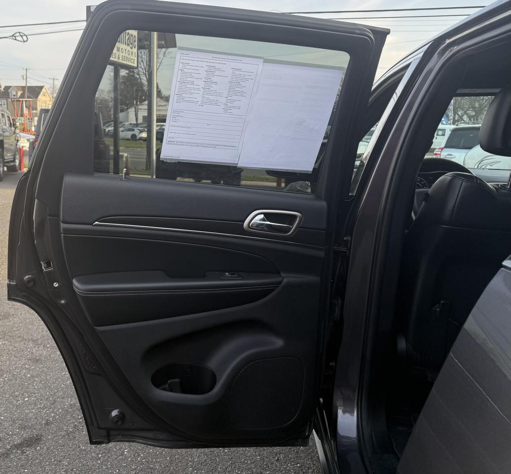 2015 Jeep Grand Cherokee Limited Edison NJ