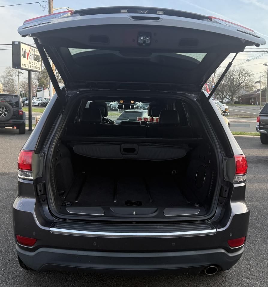 2015 Jeep Grand Cherokee Limited Edison NJ