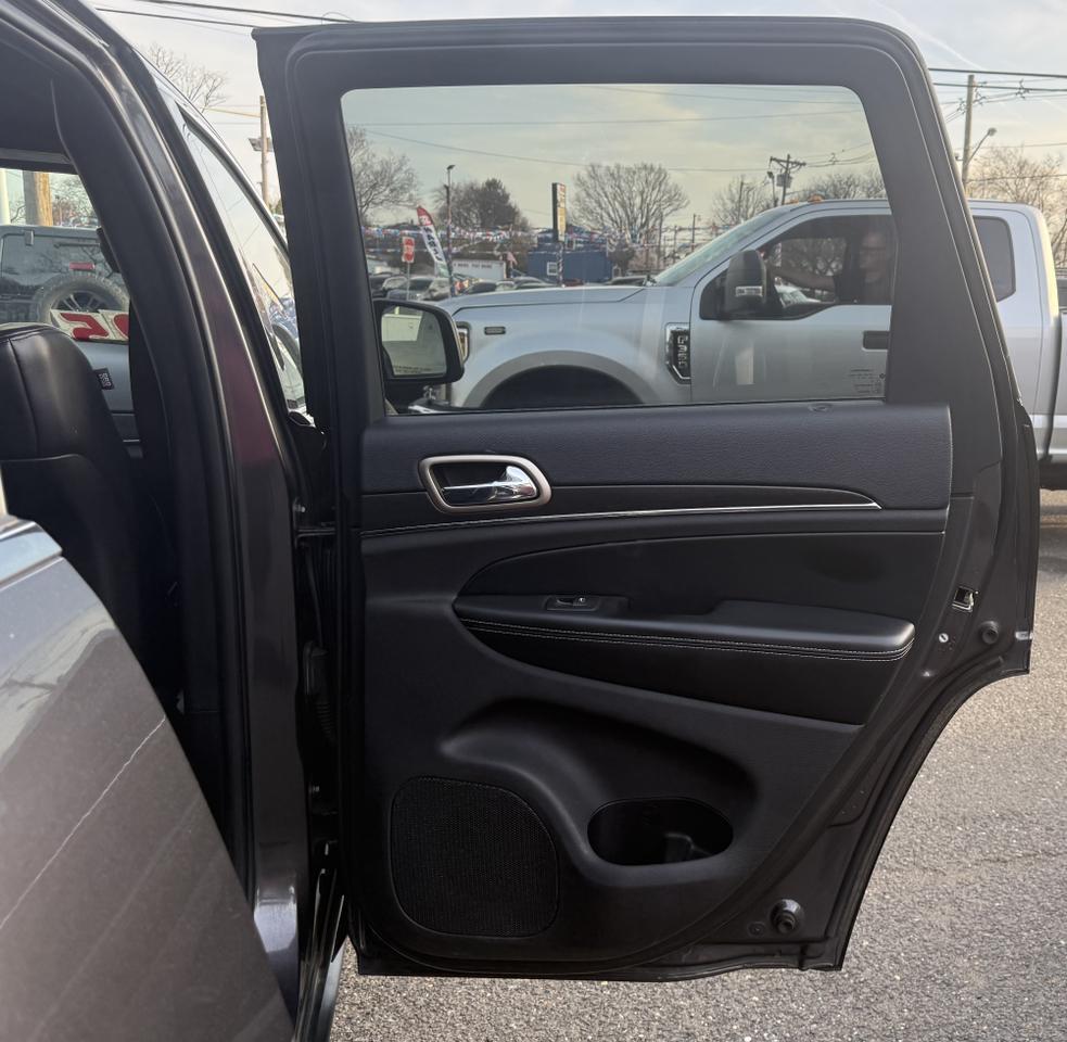 2015 Jeep Grand Cherokee Limited Edison NJ