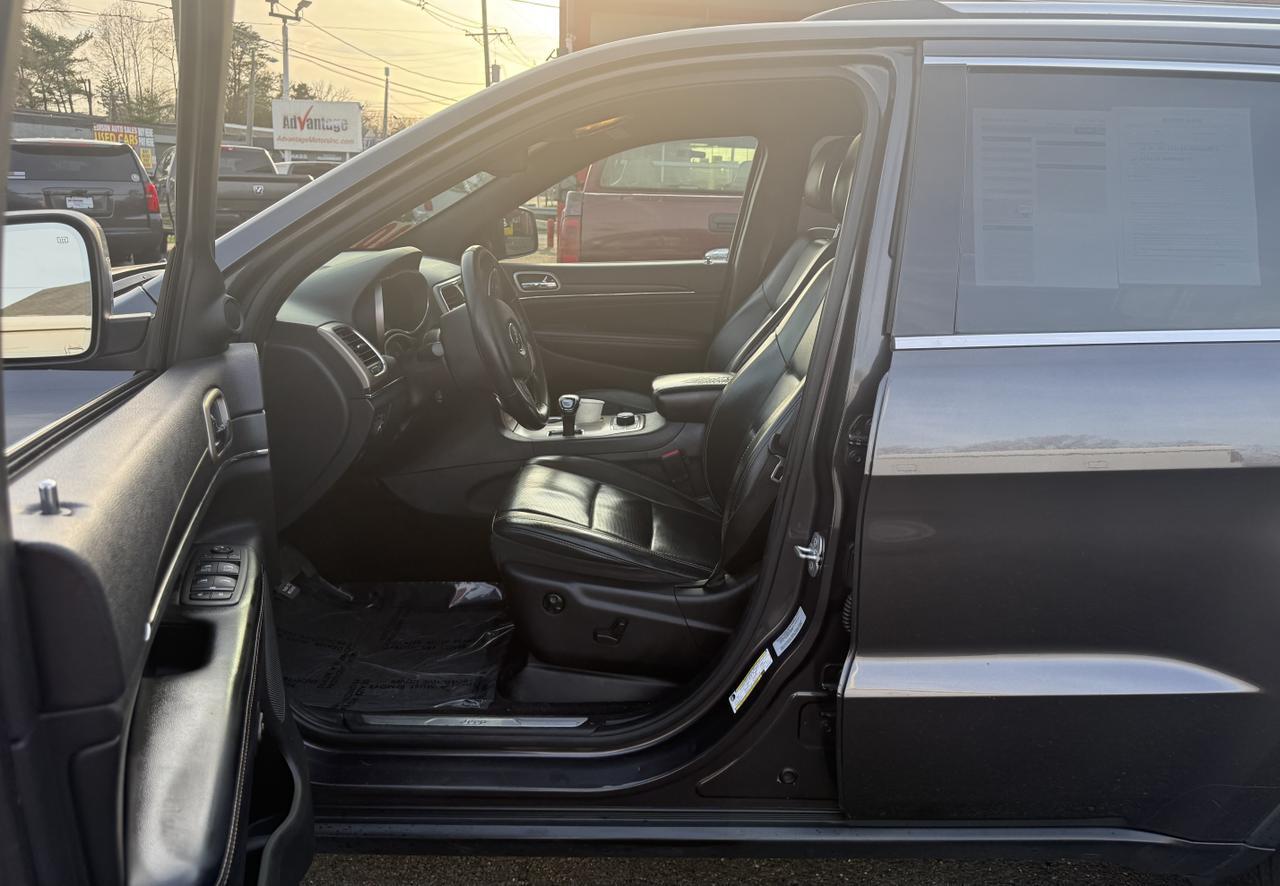 2015 Jeep Grand Cherokee Limited Edison NJ
