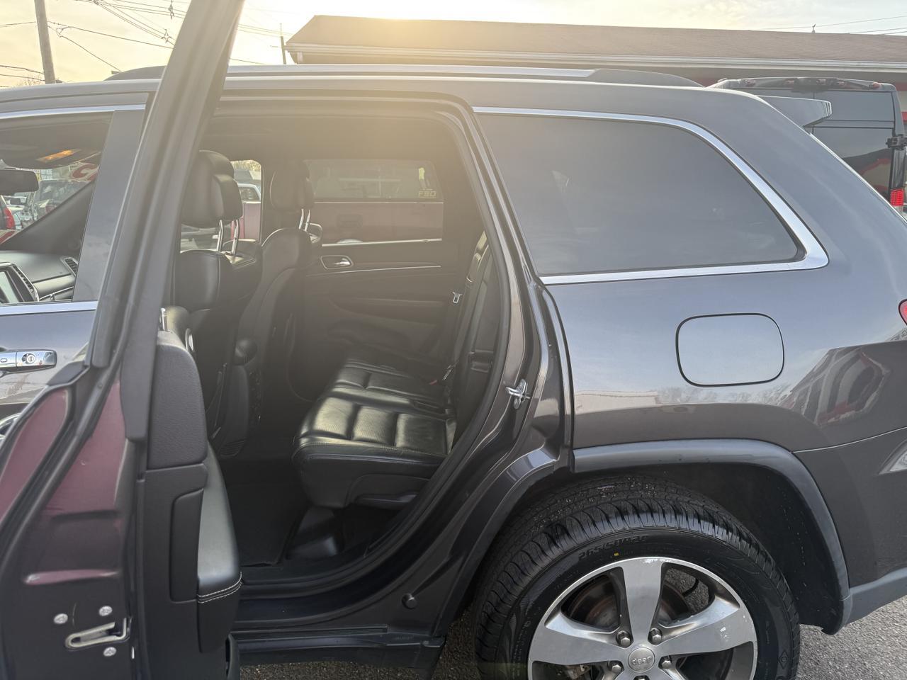 2015 Jeep Grand Cherokee Limited Edison NJ