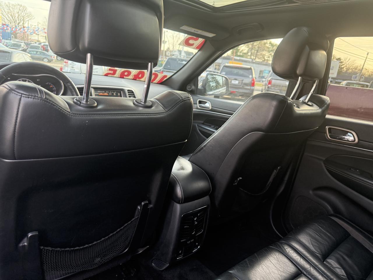 2015 Jeep Grand Cherokee Limited Edison NJ