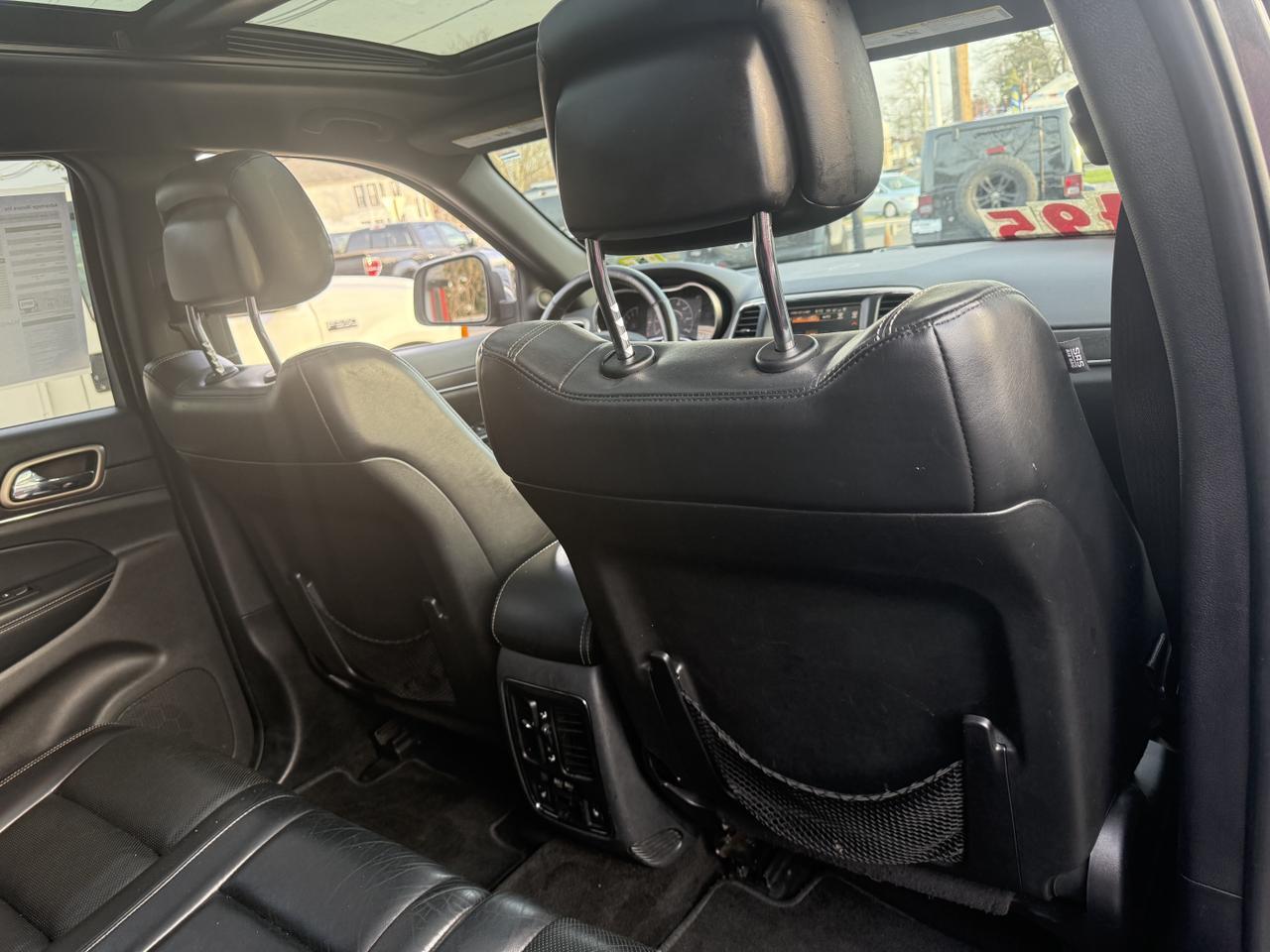 2015 Jeep Grand Cherokee Limited Edison NJ