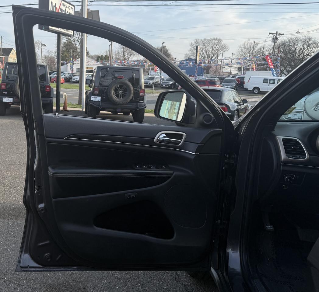 2015 Jeep Grand Cherokee Limited Edison NJ