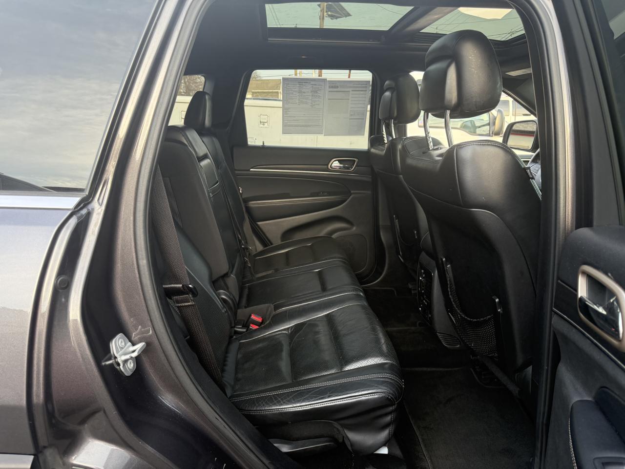 2015 Jeep Grand Cherokee Limited Edison NJ