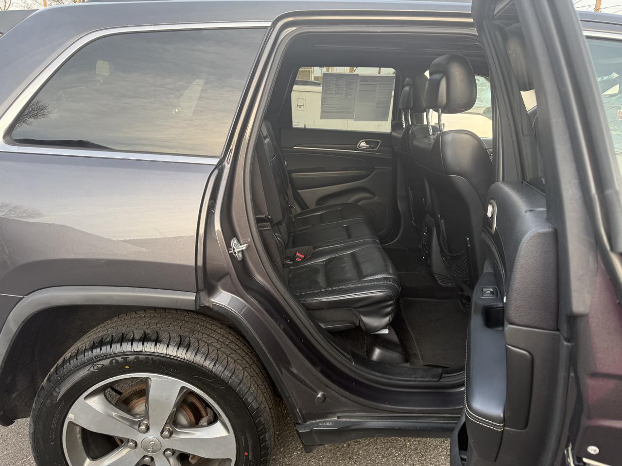 2015 Jeep Grand Cherokee Limited Edison NJ