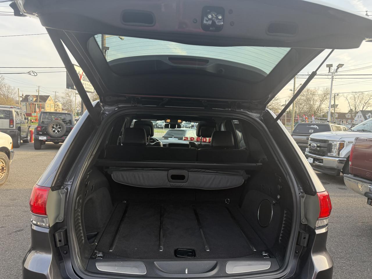 2015 Jeep Grand Cherokee Limited Edison NJ