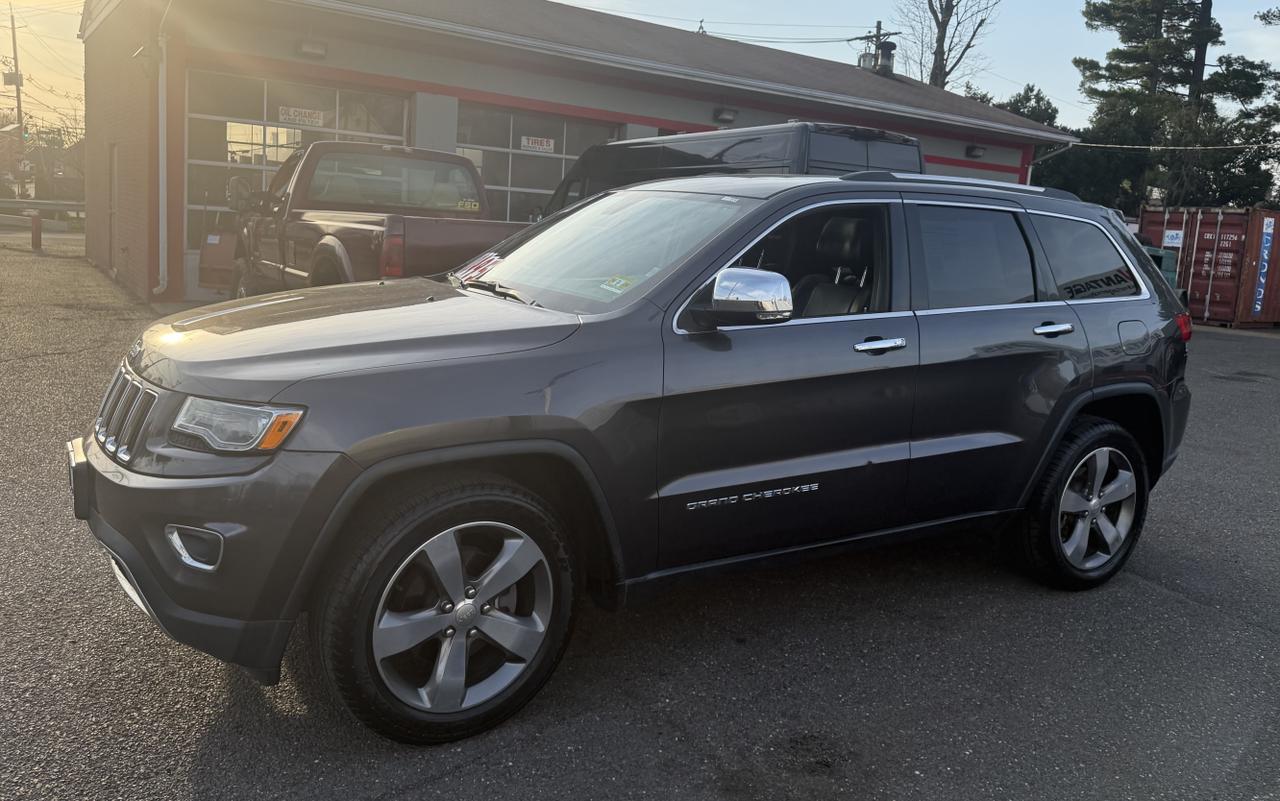 2015 Jeep Grand Cherokee Limited Edison NJ