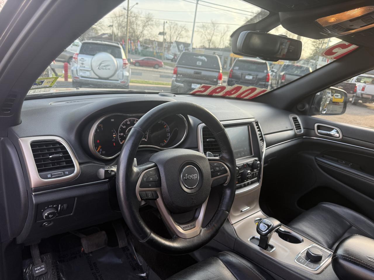 2015 Jeep Grand Cherokee Limited Edison NJ