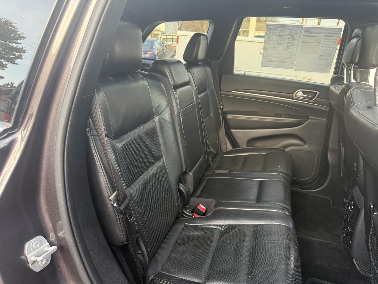 2015 Jeep Grand Cherokee Limited Edison NJ