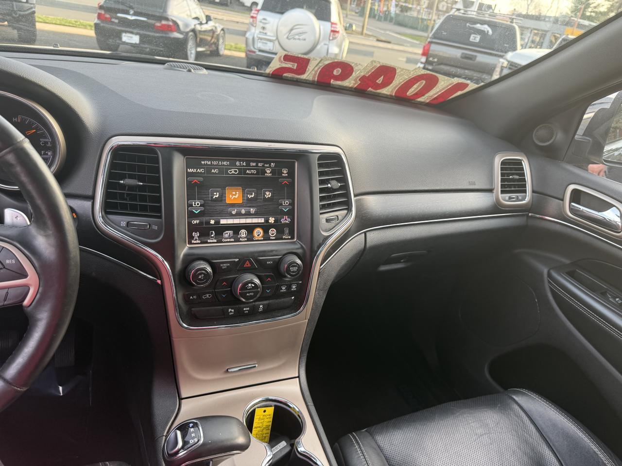 2015 Jeep Grand Cherokee Limited Edison NJ