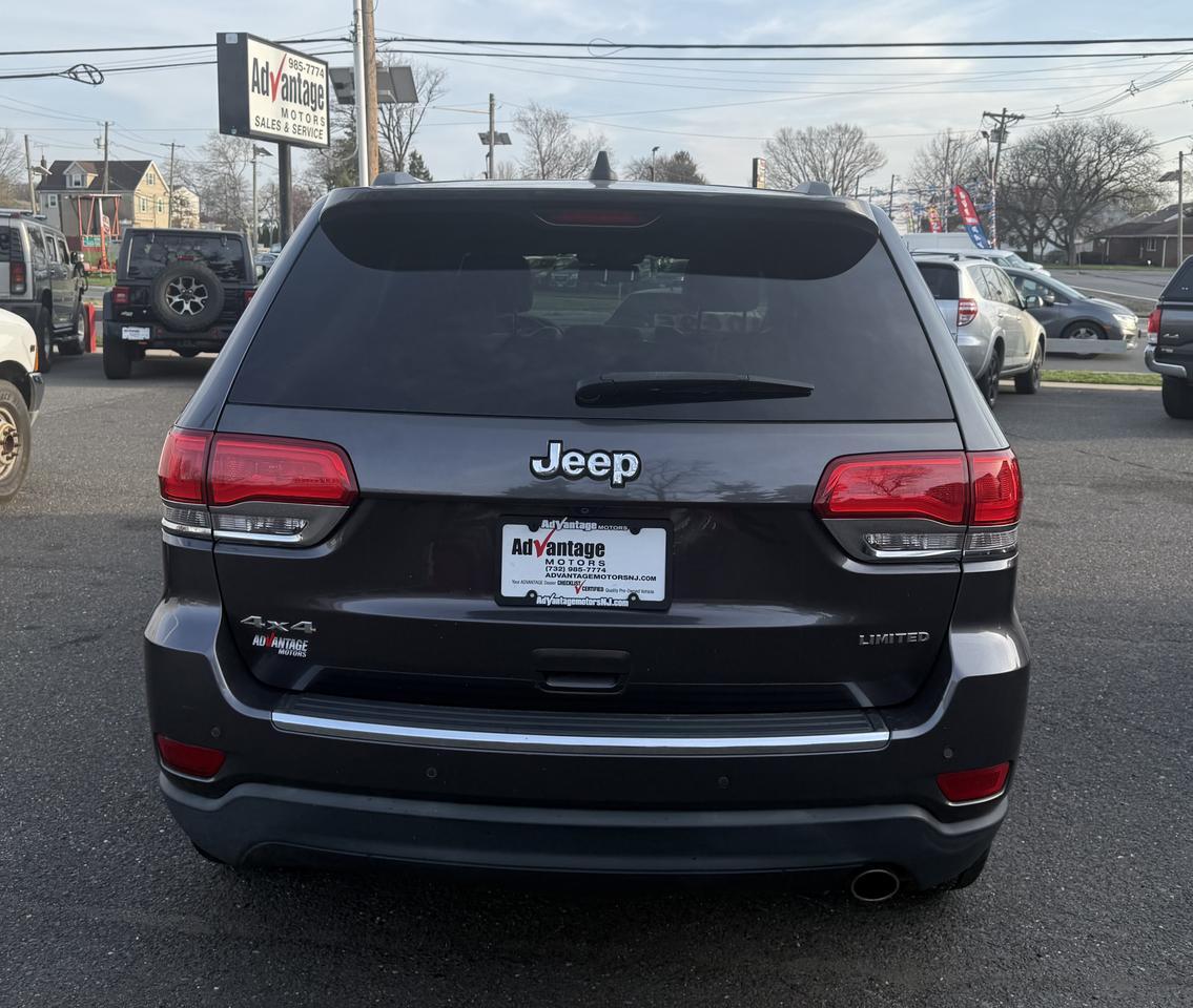 2015 Jeep Grand Cherokee Limited Edison NJ