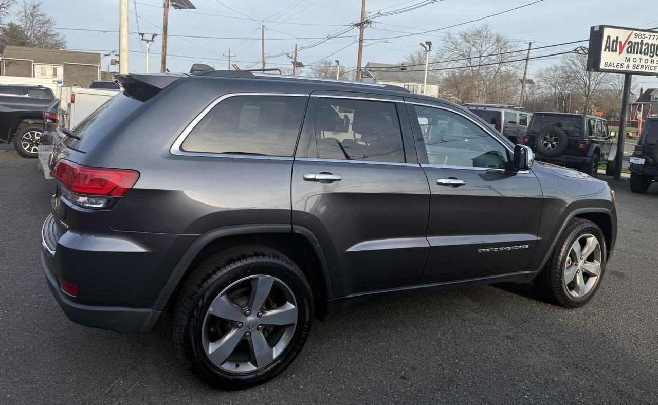 2015 Jeep Grand Cherokee Limited Edison NJ