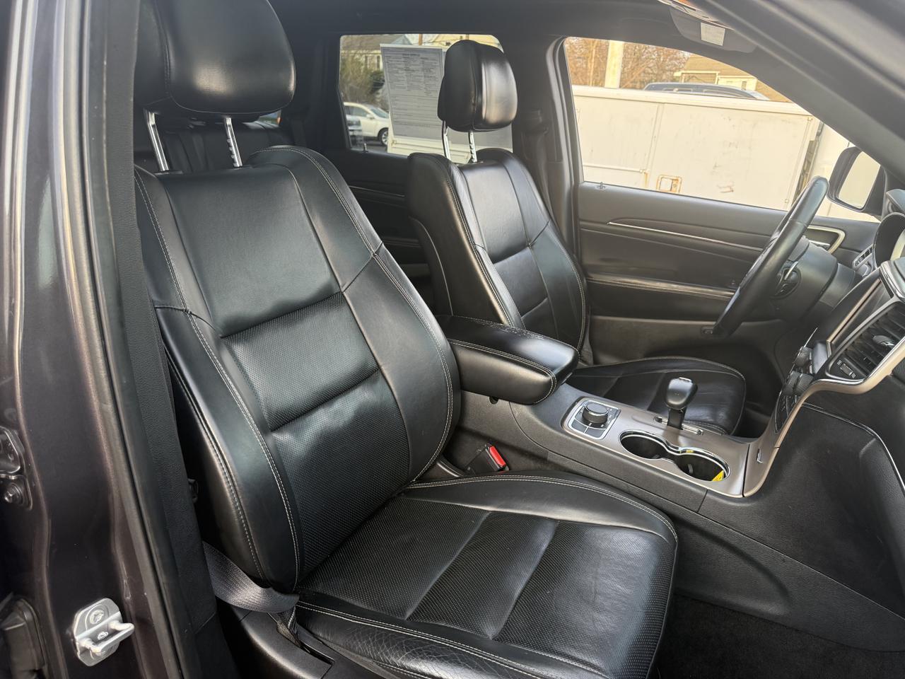 2015 Jeep Grand Cherokee Limited Edison NJ