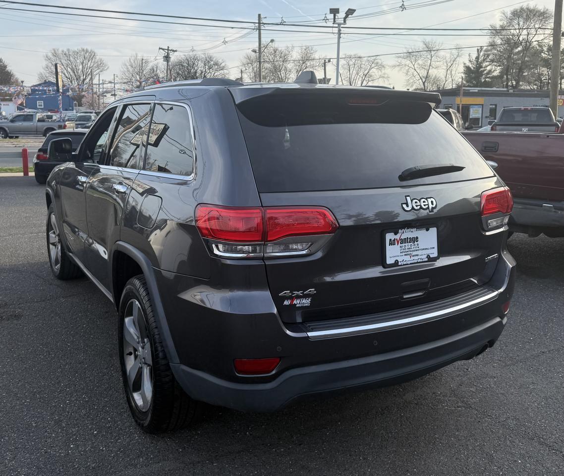 2015 Jeep Grand Cherokee Limited Edison NJ