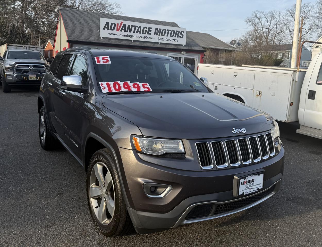 2015 Jeep Grand Cherokee Limited Edison NJ