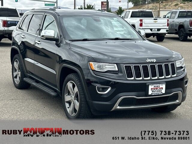 2015_Jeep_Grand Cherokee_Limited_ Elko NV