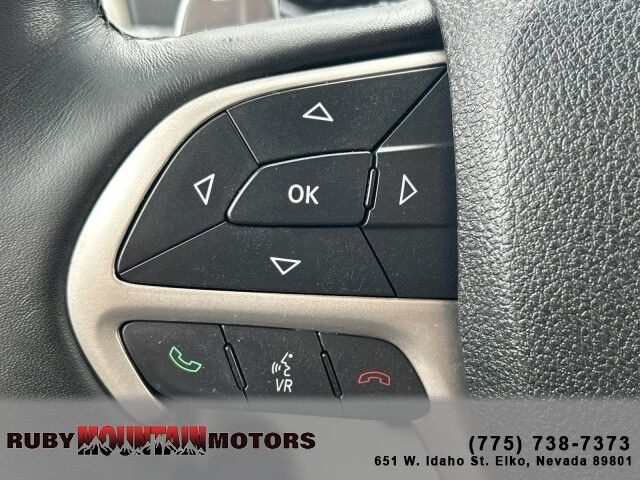2015 Jeep Grand Cherokee Limited Elko NV