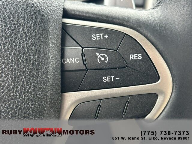 2015 Jeep Grand Cherokee Limited Elko NV