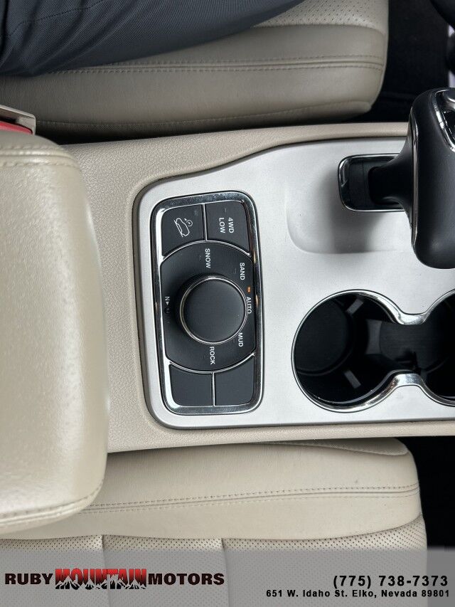 2015 Jeep Grand Cherokee Limited Elko NV