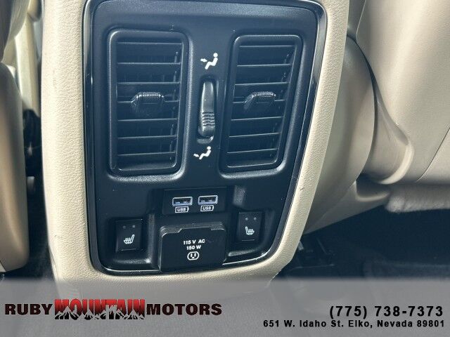 2015 Jeep Grand Cherokee Limited Elko NV