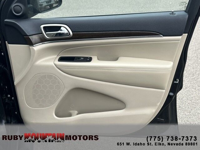2015 Jeep Grand Cherokee Limited Elko NV