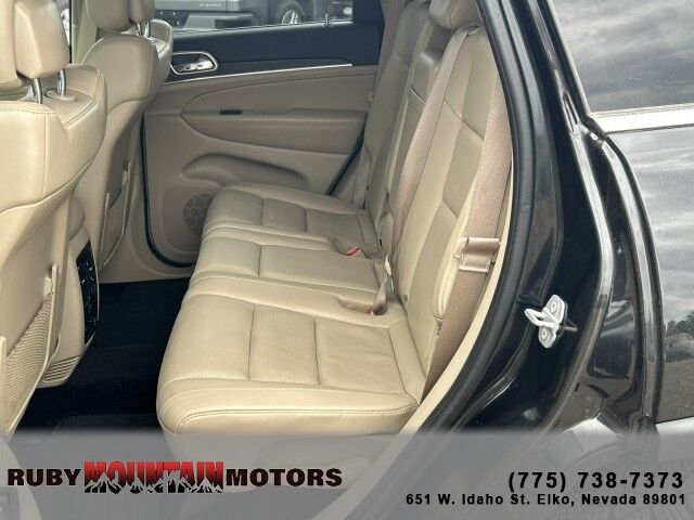 2015 Jeep Grand Cherokee Limited Elko NV
