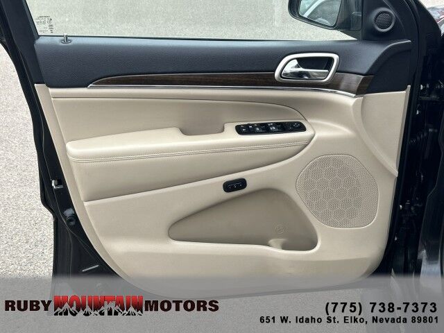 2015 Jeep Grand Cherokee Limited Elko NV